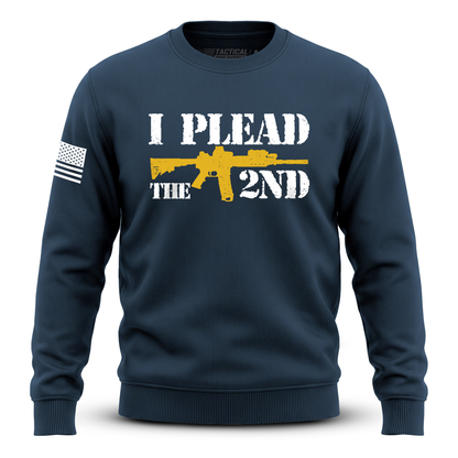 I Plead
