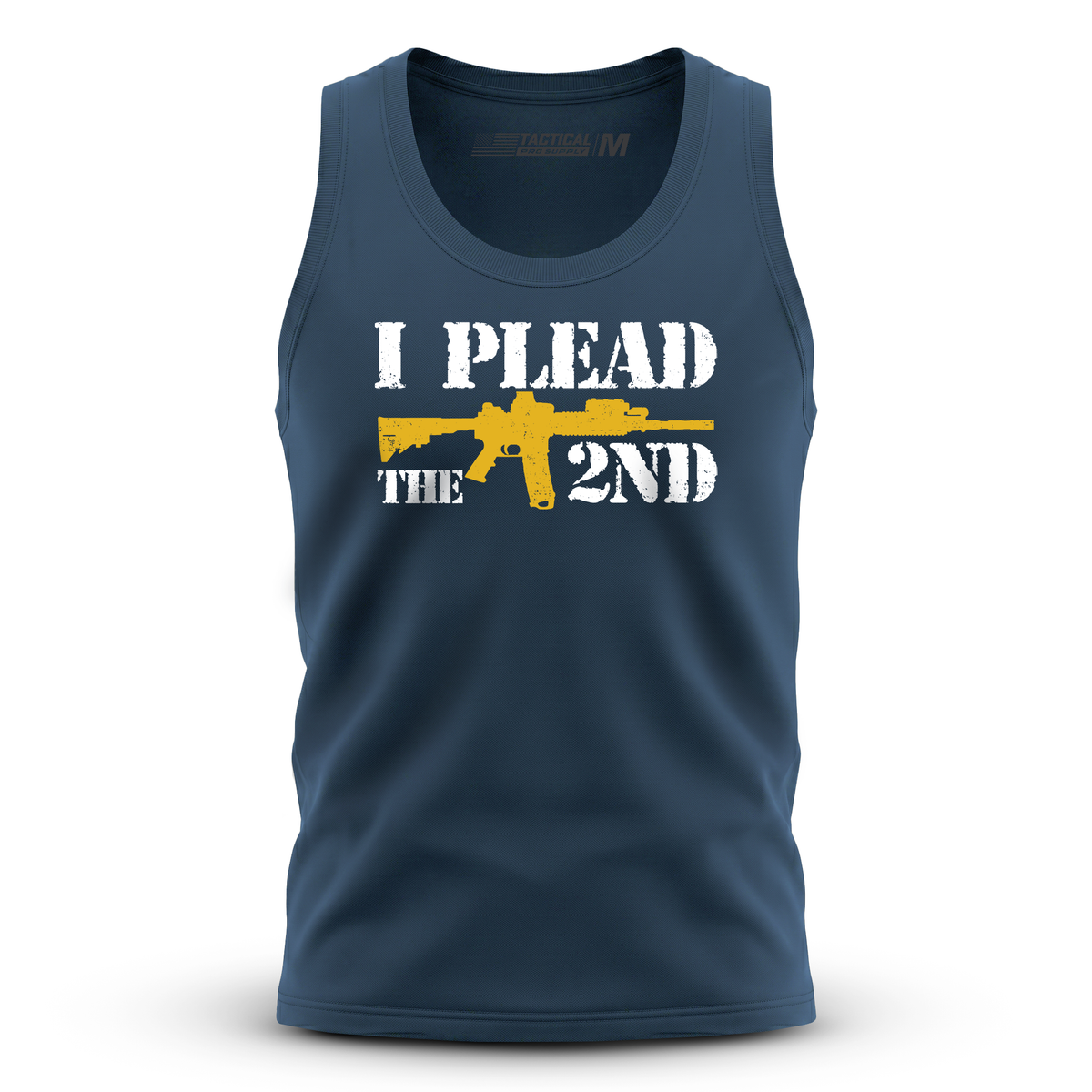 I Plead