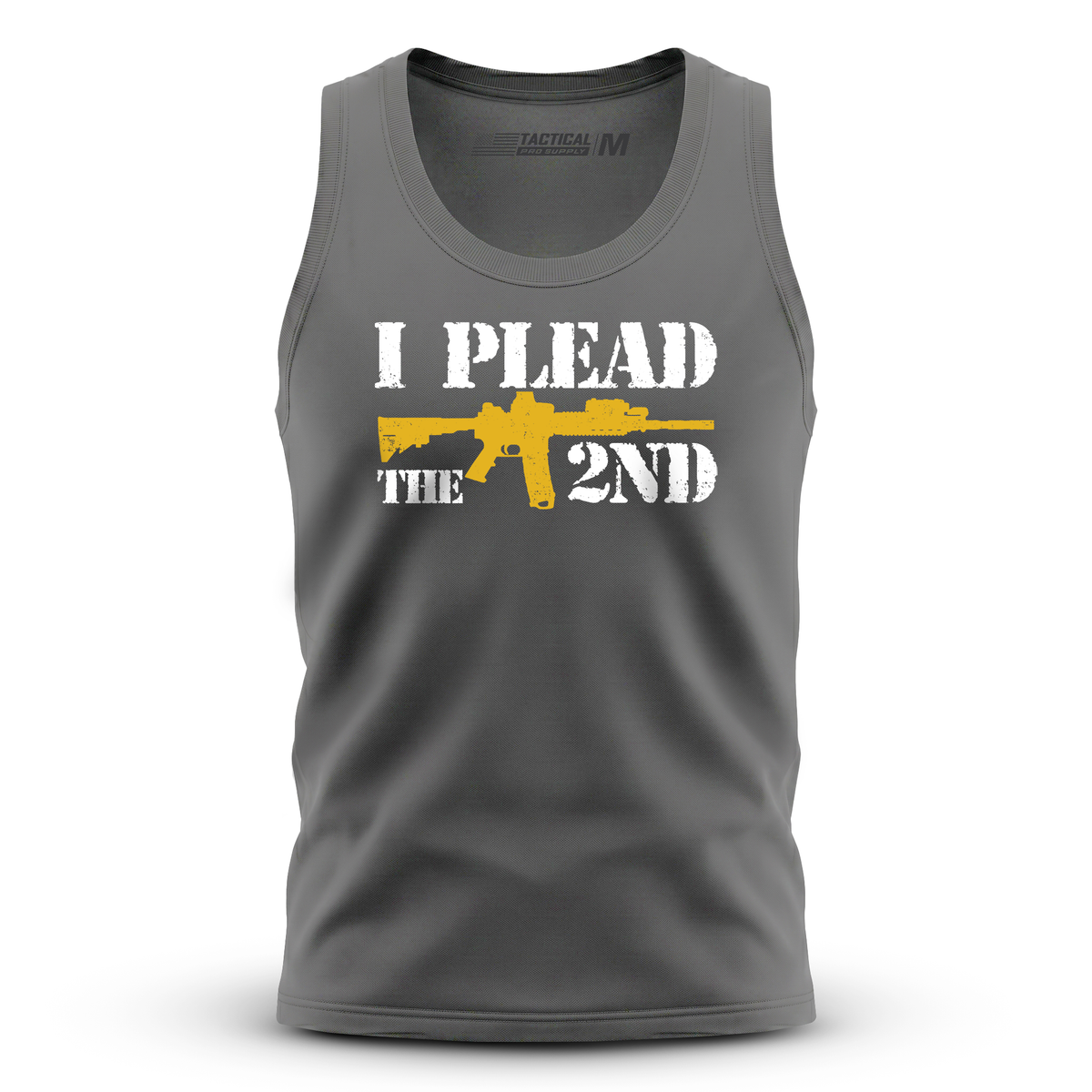 I Plead