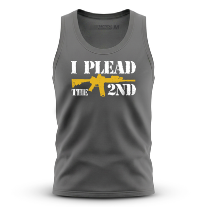 I Plead