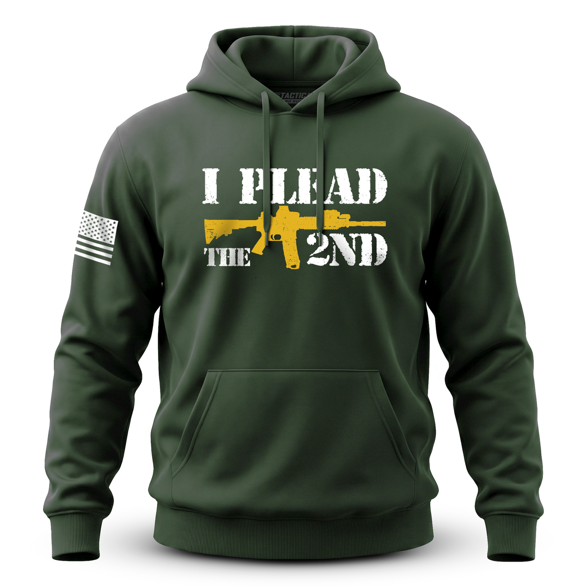 I Plead