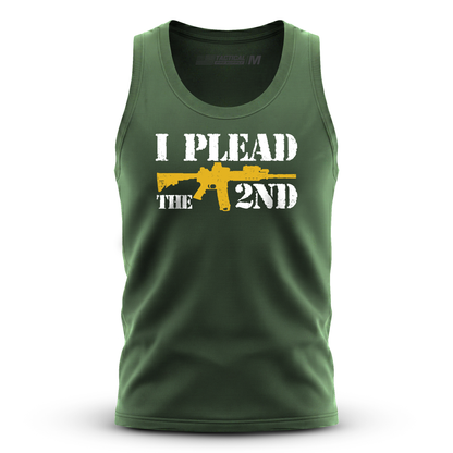 I Plead