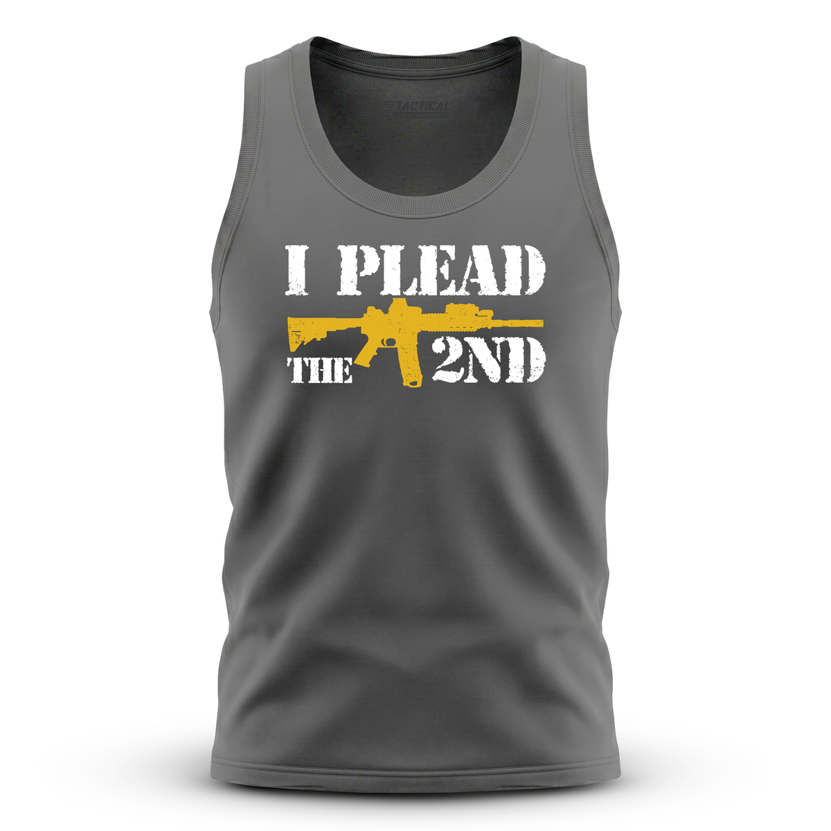 I Plead