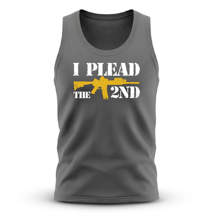 I Plead