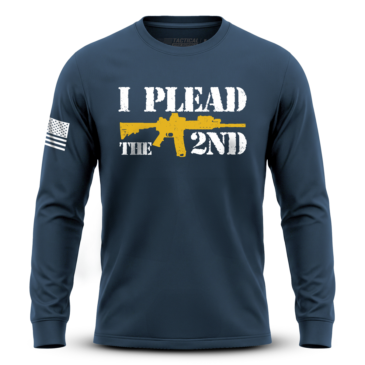 I Plead