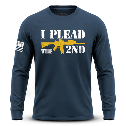 I Plead