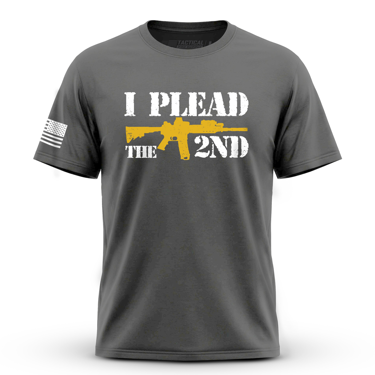 I Plead