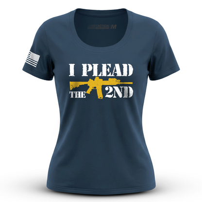 I Plead