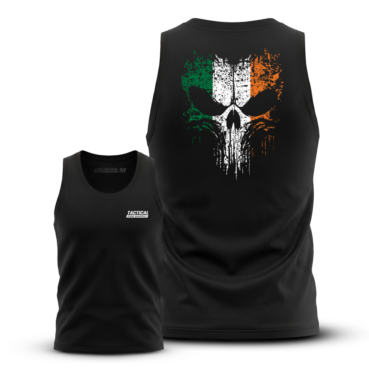Irish Skull