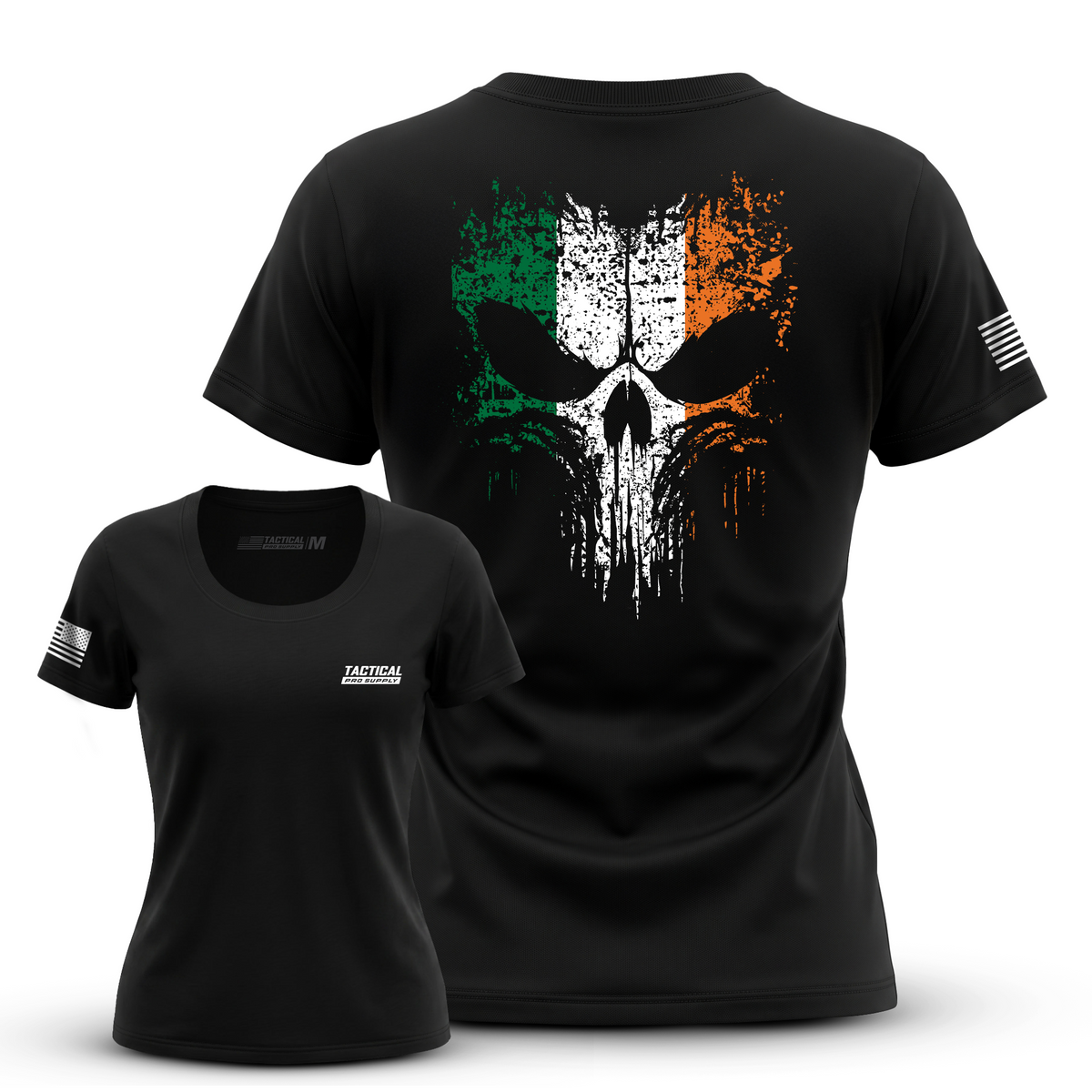 Irish Skull