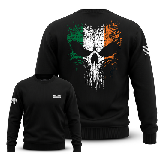 Irish Skull