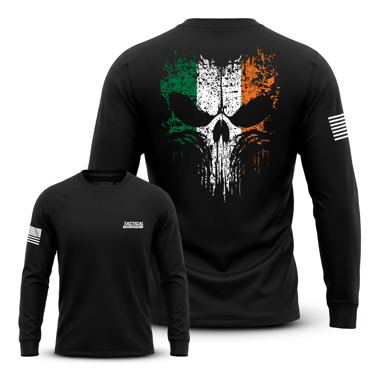 Irish Skull