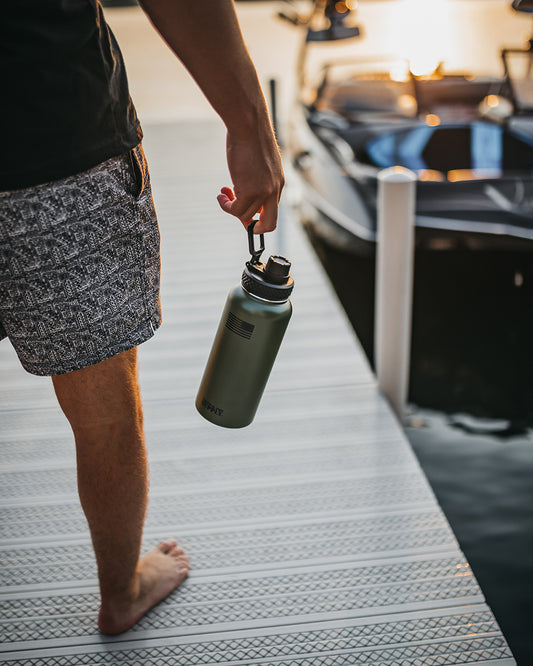 Assaulting Forward - Green