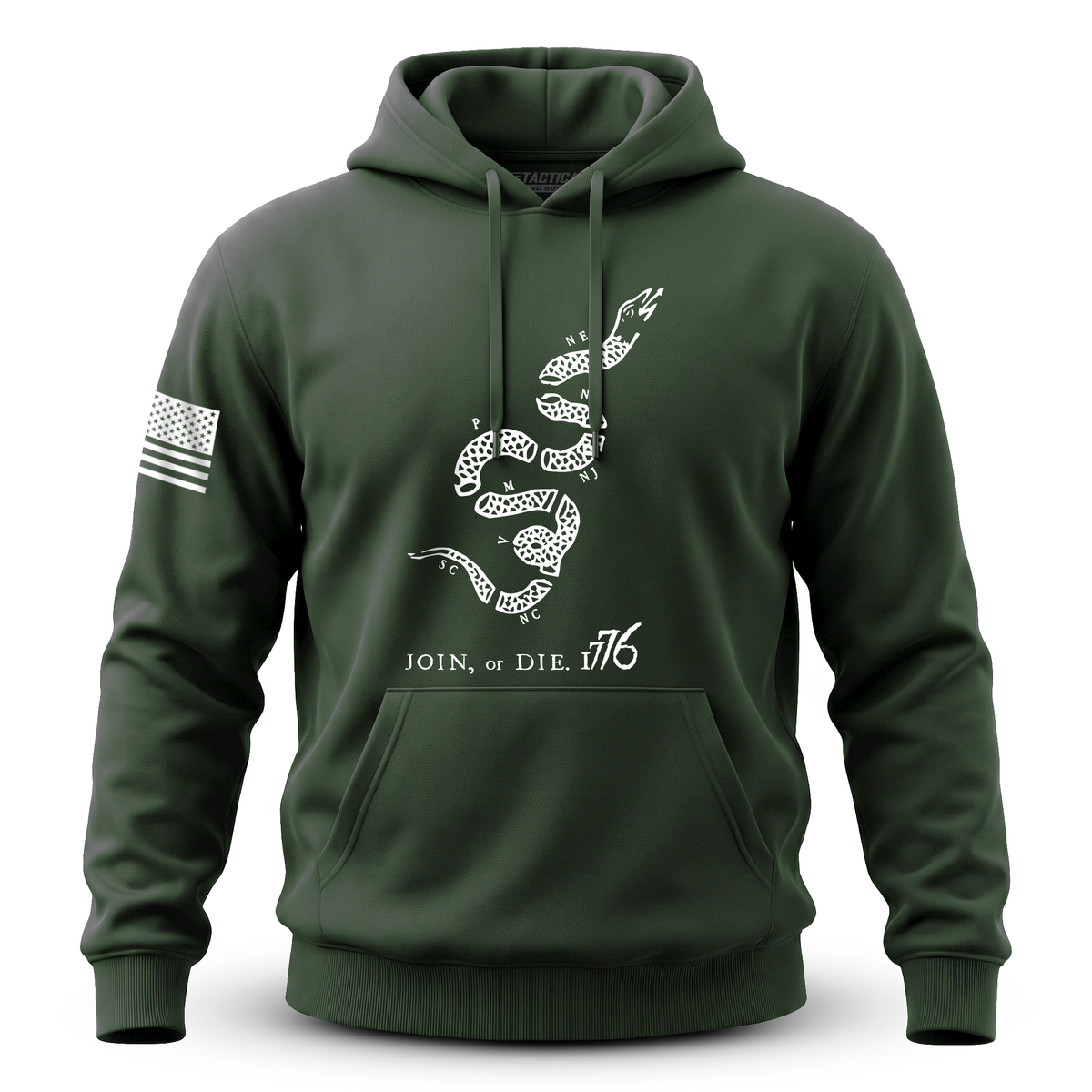 Join or Die