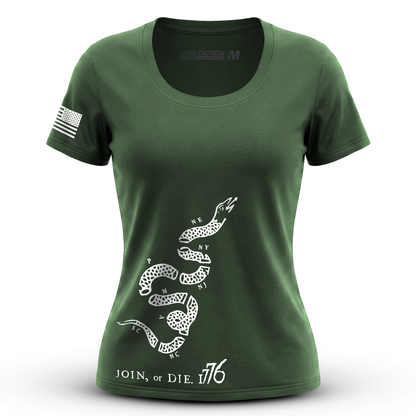 Join or Die