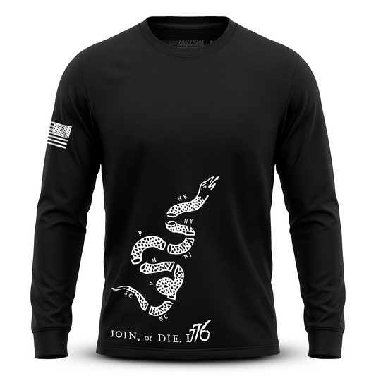 Join or Die