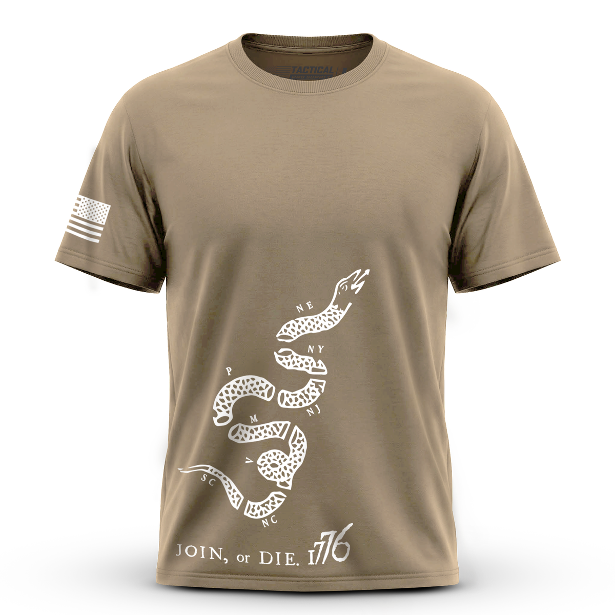 Join or Die