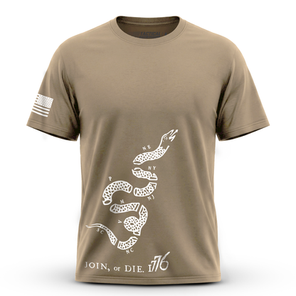 Join or Die