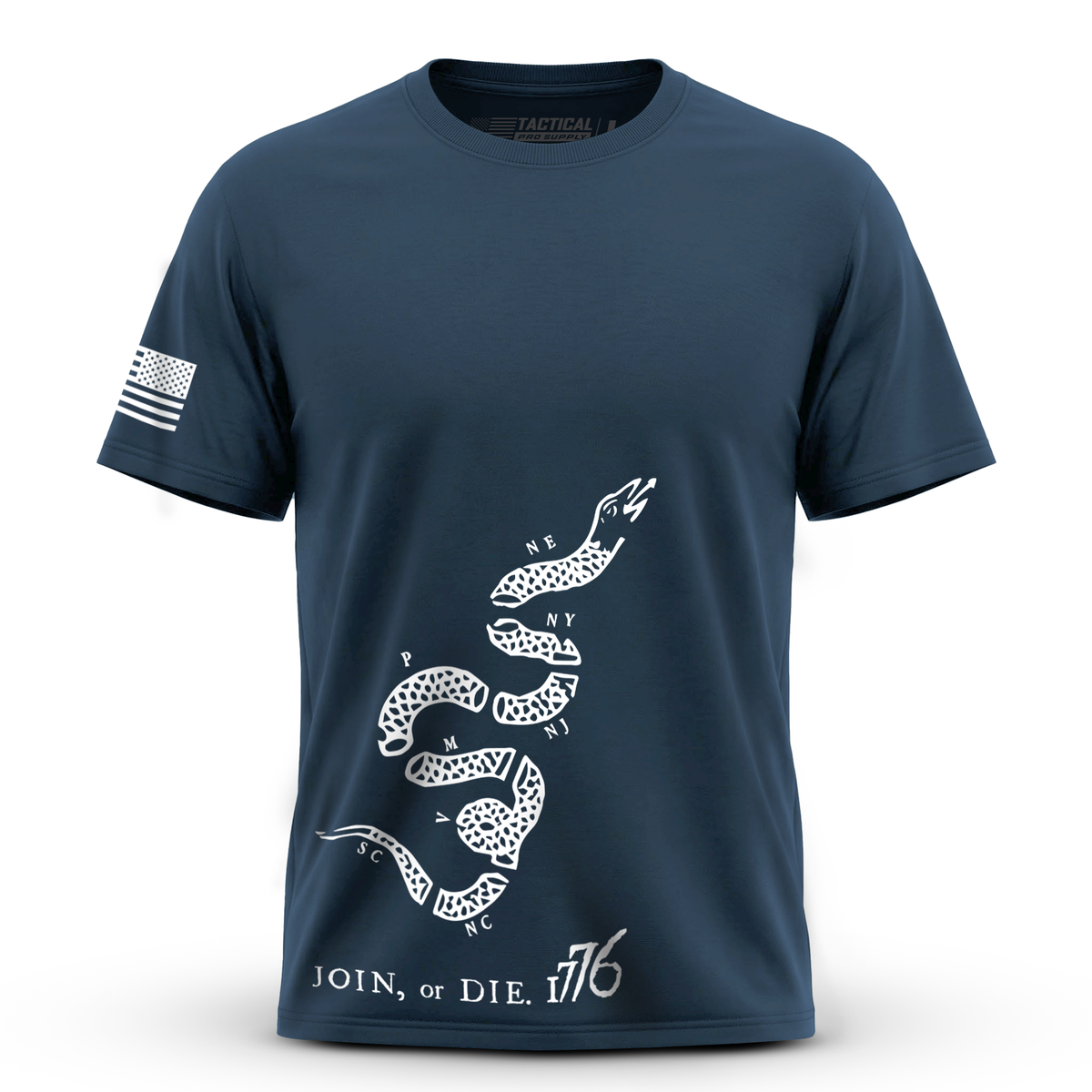 Join or Die