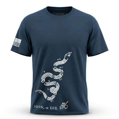 Join or Die