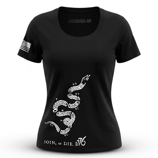Join or Die