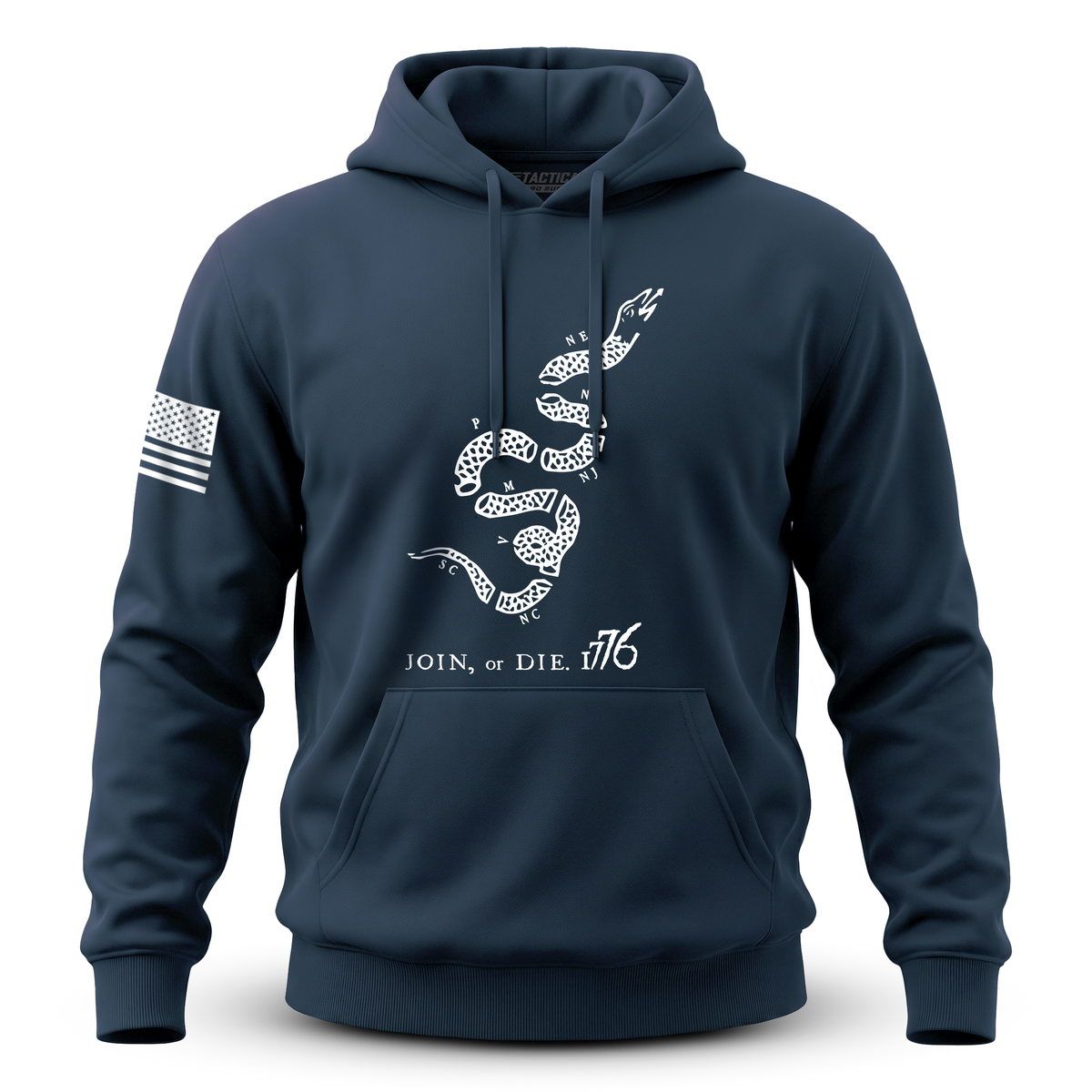 Join or Die
