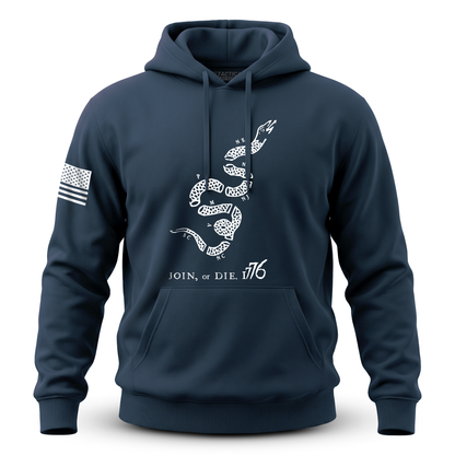 Join or Die