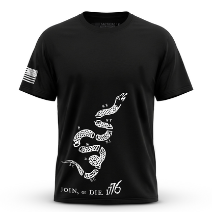 Join or Die
