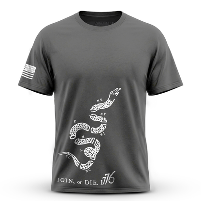 Join or Die