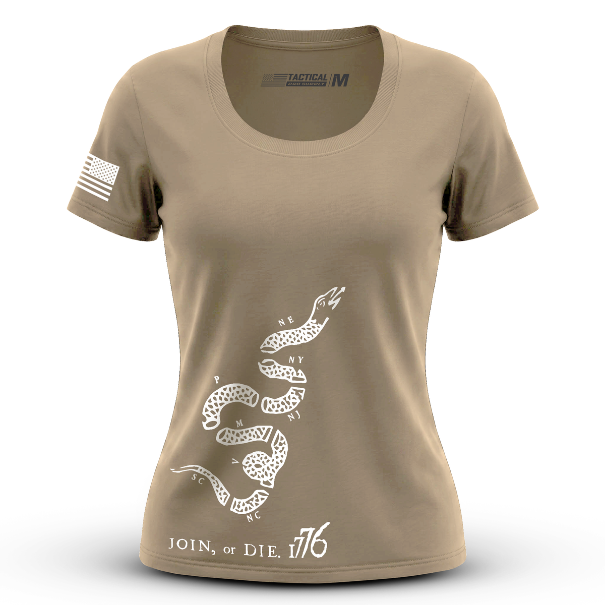 Join or Die