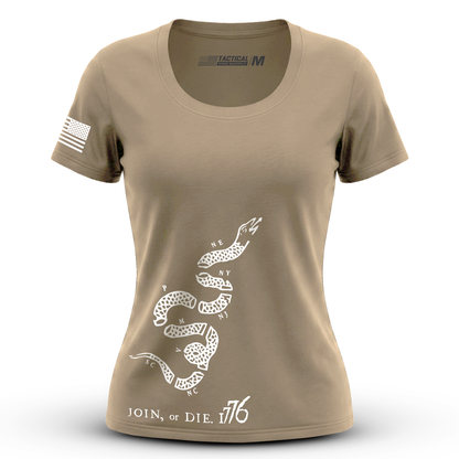 Join or Die