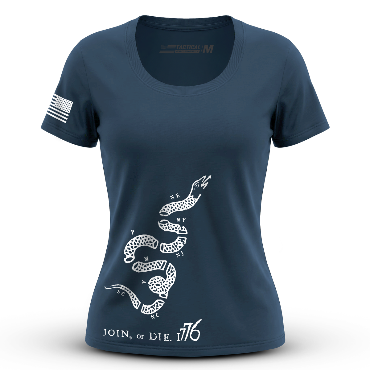 Join or Die