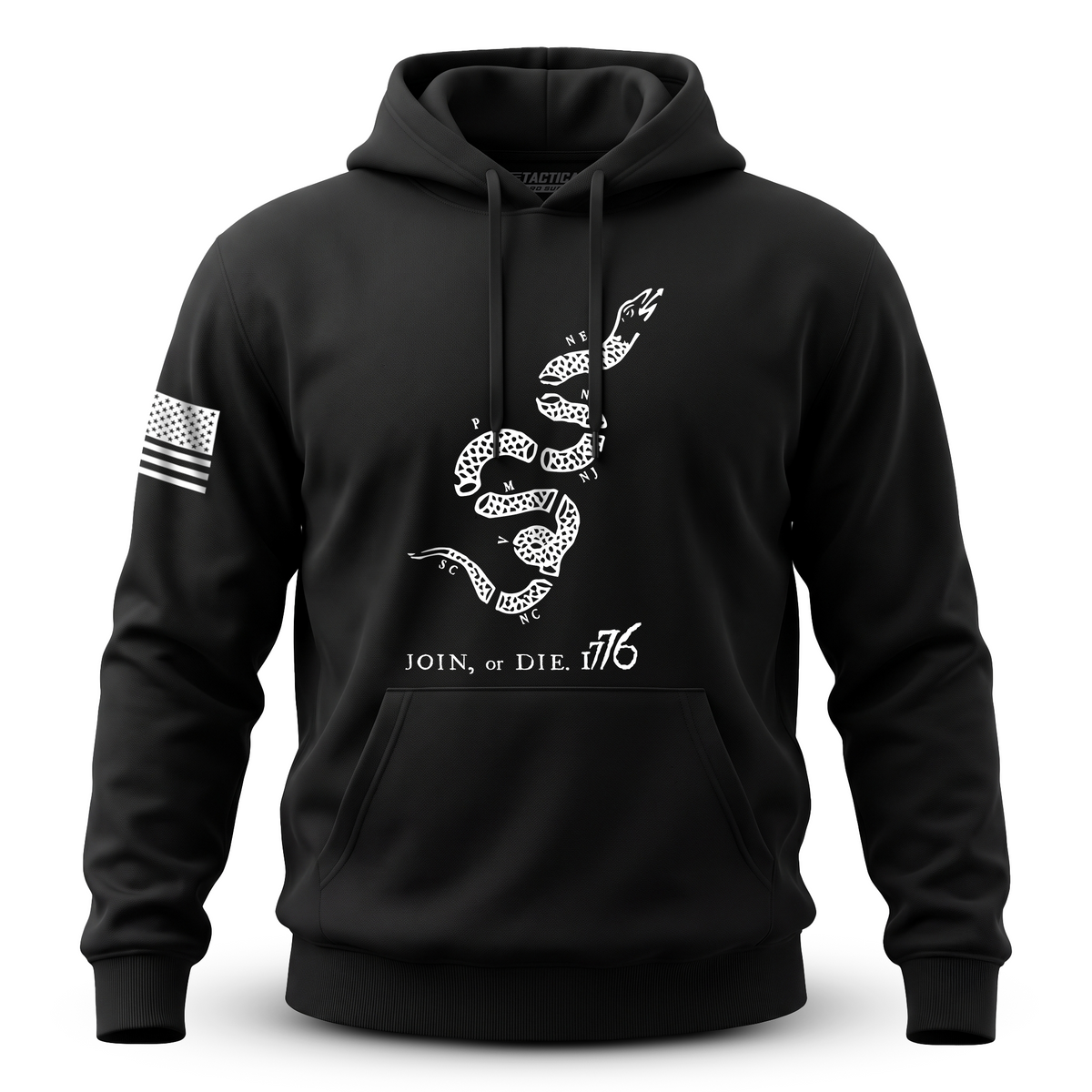 Join or Die