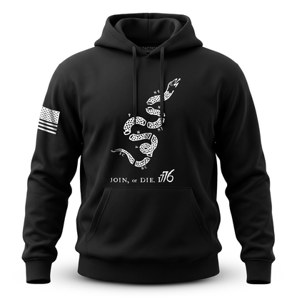 Join or Die