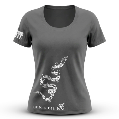 Join or Die