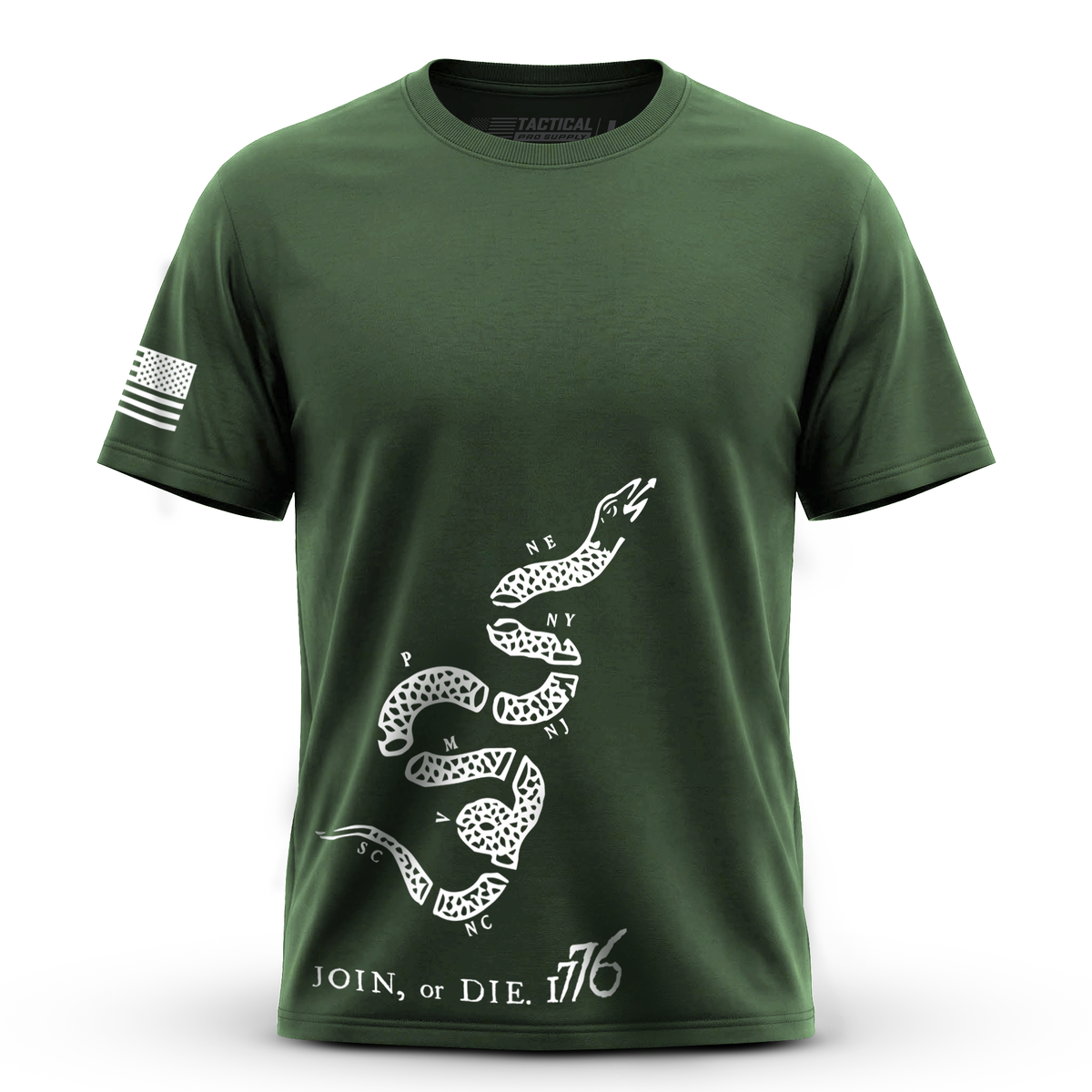 Join or Die