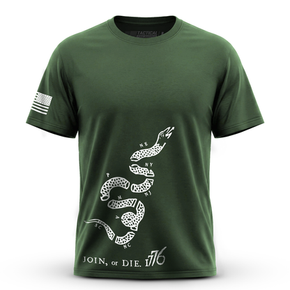 Join or Die