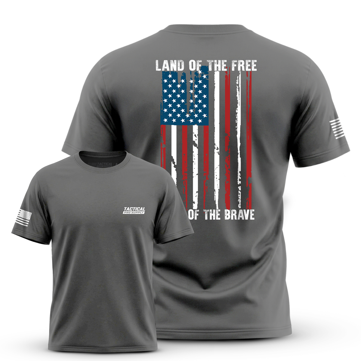 Land of The Free - U.S.A