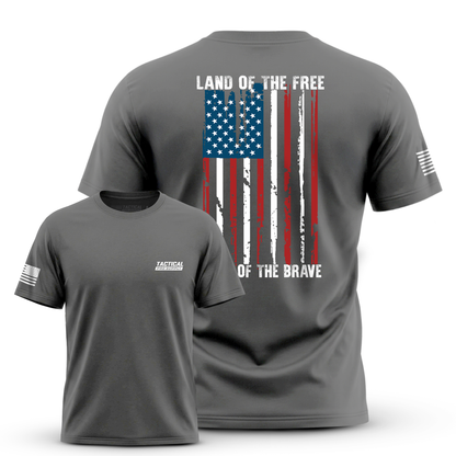 Land of The Free - U.S.A
