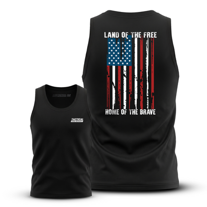 Land of The Free - U.S.A