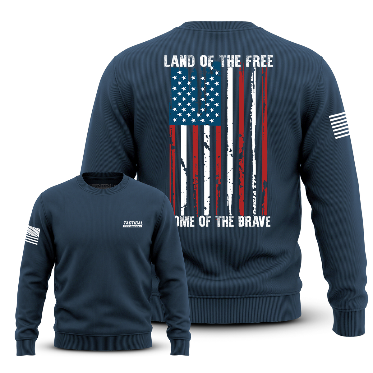 Land of The Free - U.S.A