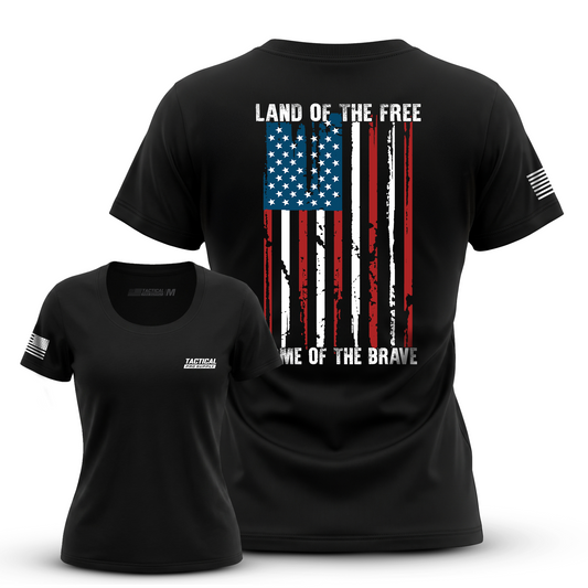 Land of The Free - U.S.A