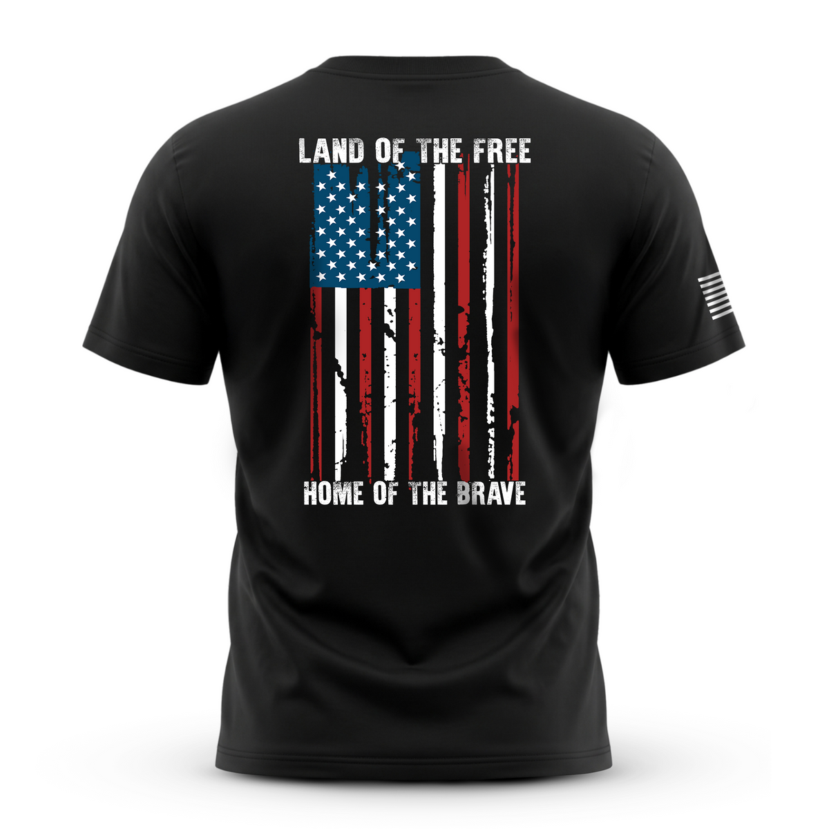 Land of The Free - U.S.A
