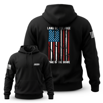 Land of The Free - U.S.A