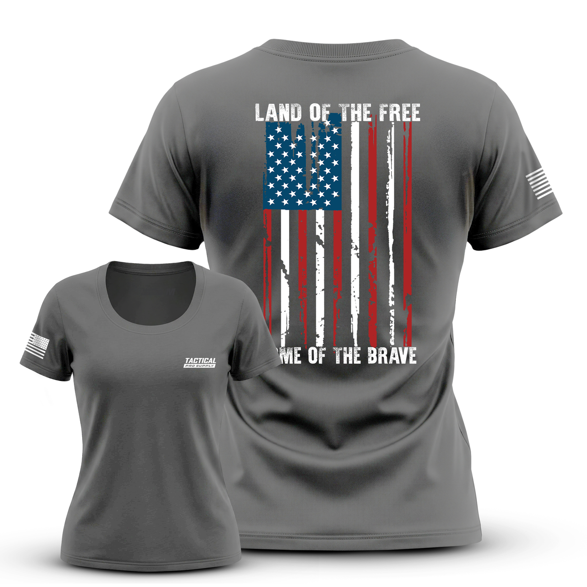 Land of The Free - U.S.A