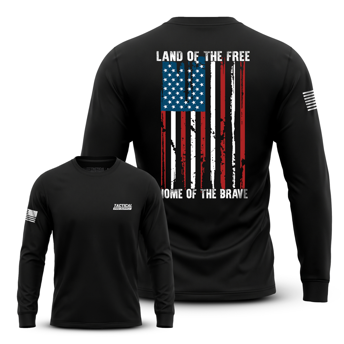 Land of The Free - U.S.A