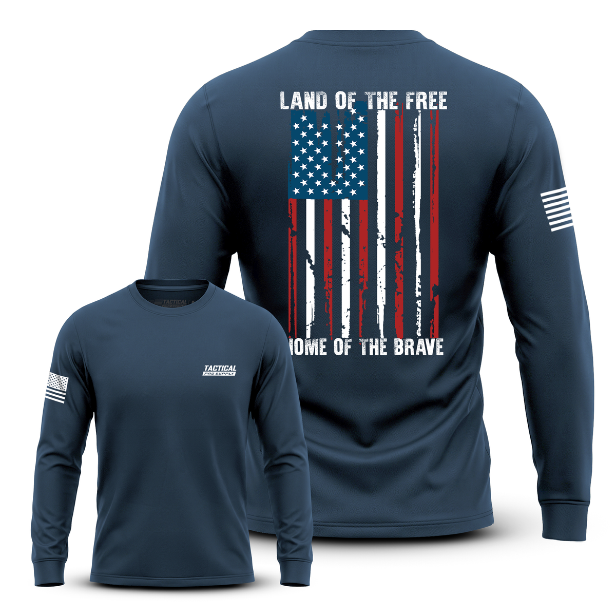 Land of The Free - U.S.A