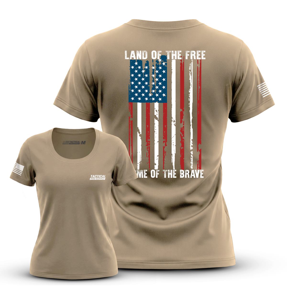 Land of The Free - U.S.A
