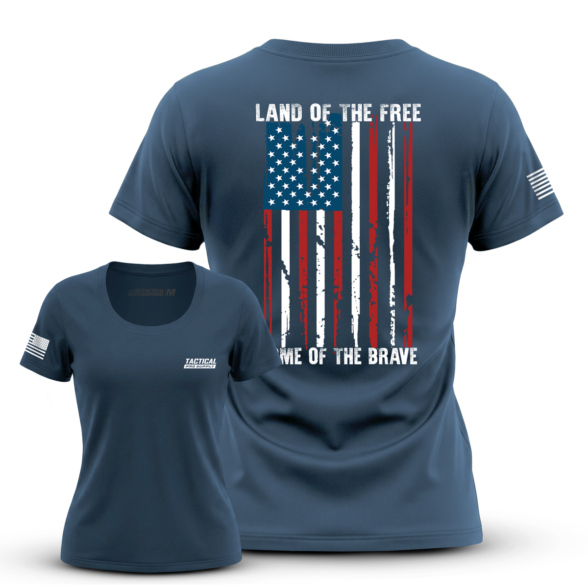 Land of The Free - U.S.A