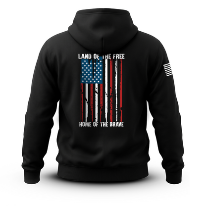 Land of The Free - U.S.A